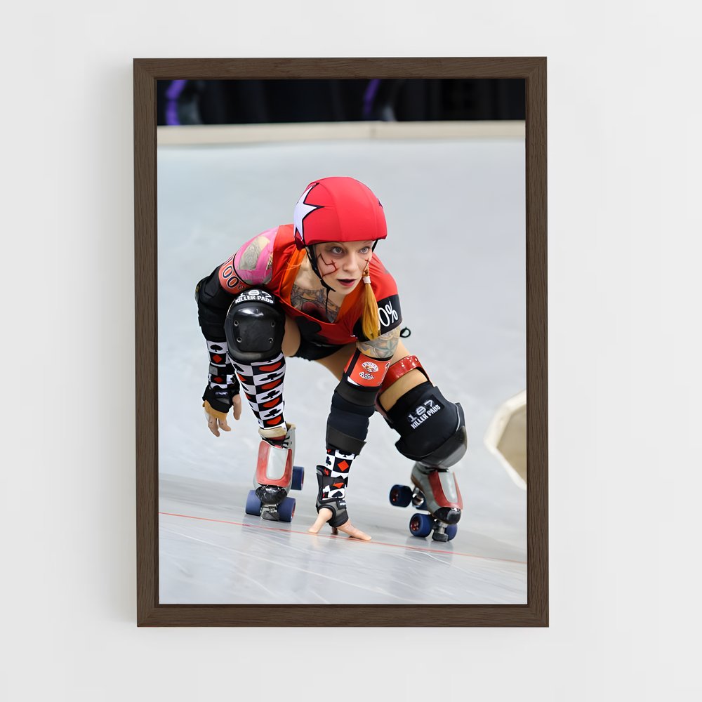 Poster La Reine du Roller (vue 5)